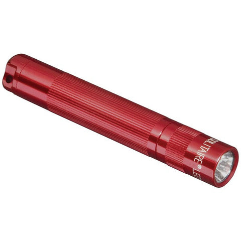 MAGLITE SJ3A036 37-Lumen MAGLITE(R) LED Solitaire (Red)