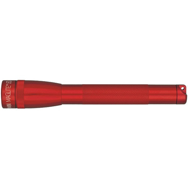 MAGLITE SP2203H 97-Lumen Mini MAGLITE(R) LED Flashlight (Red)