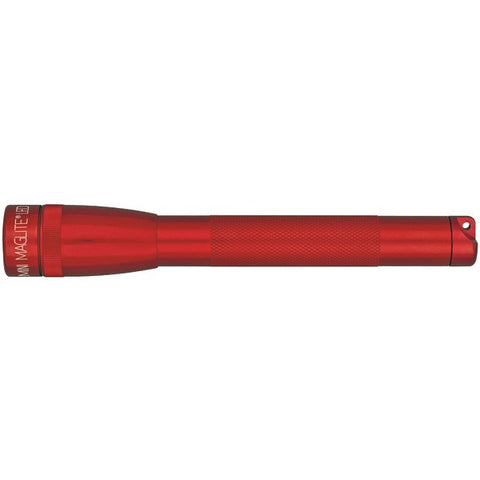 MAGLITE SP2203H 97-Lumen Mini MAGLITE(R) LED Flashlight (Red)