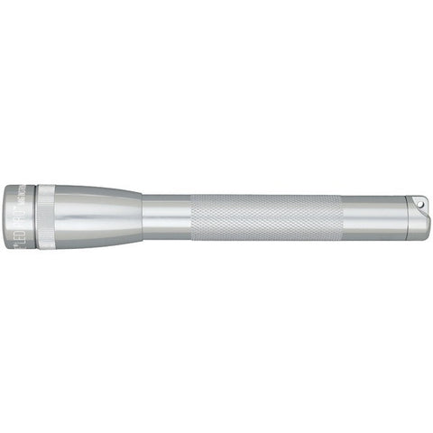 MAGLITE SP2P10H 272-Lumen Mini MAGLITE(R) LED Pro Flashlight (Silver)