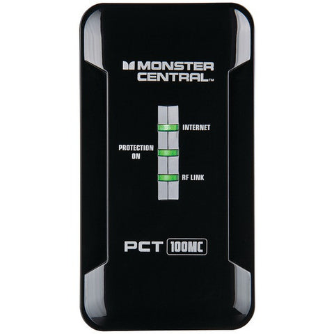 MONSTER POWER 121738 Monster Central Power Control(TM) 100MC
