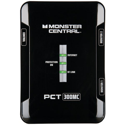 MONSTER POWER 121739 Monster Central Power Control(TM) 300MC
