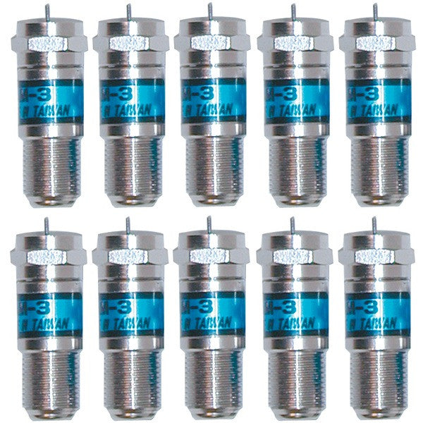 CHANNEL PLUS 2503-10 In-Line Attenuators, 10 pk (3dB)