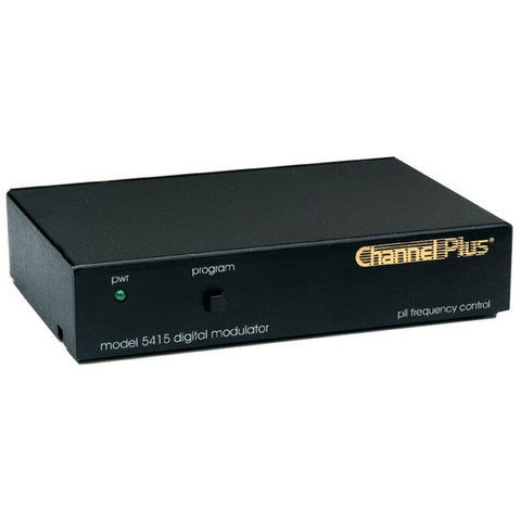 CHANNEL PLUS 5415 Digital Modulator (Single Source)