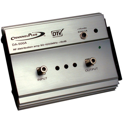 CHANNEL PLUS DA-500A RF Amp