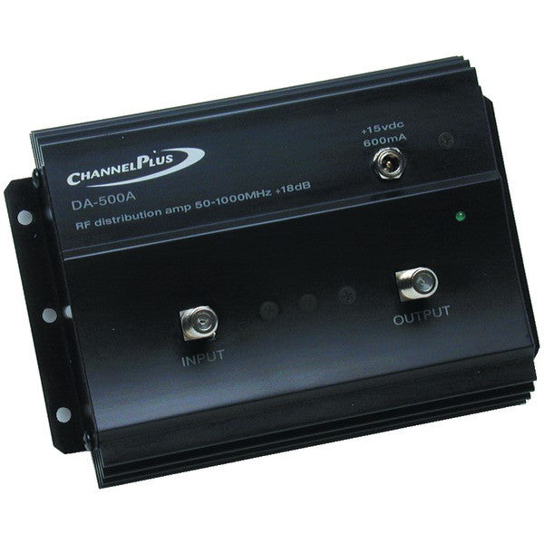 CHANNEL PLUS DA-520A RF Amp