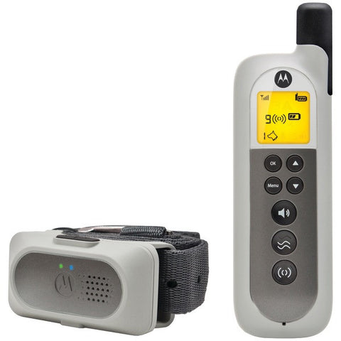 MOTOROLA SCOUTTRAINER50 Remote Training System with 2-Way Communication