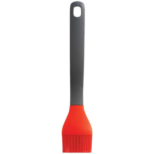 ORKA OB110101 Brush (Charcoal & Red)