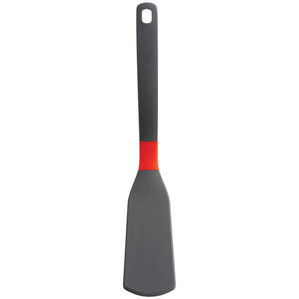 ORKA OB210101 Pancake Spatula (Charcoal & Red)