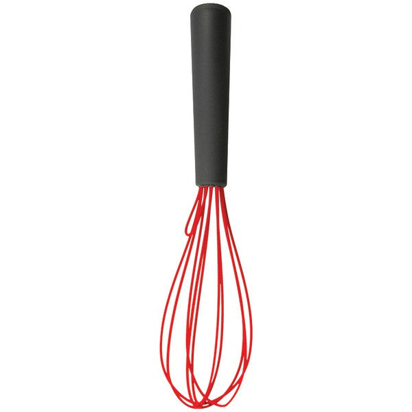 ORKA OB220101 Whisk (Charcoal & Red)