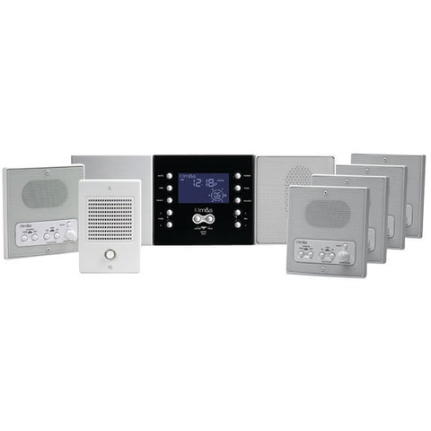 M&S SYSTEMS DMC1PACK Indoor Intercom & Sound Starter Package