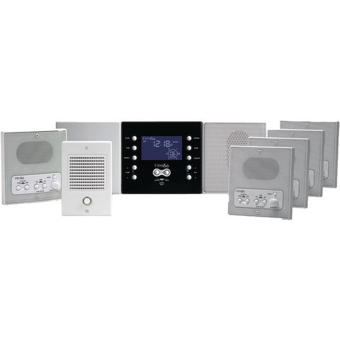 M&S SYSTEMS DMC3PACK 3-Wire Music-Communication Retrofit System Package