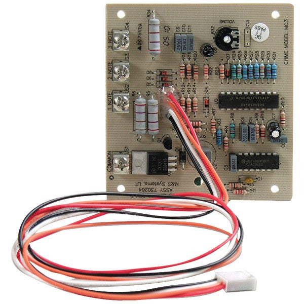 M&S SYSTEMS MC3 3-Note Chime Module