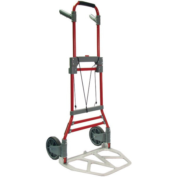 MONSTER TRUCKS H-003B-2RED Husky Foldable Hand Truck