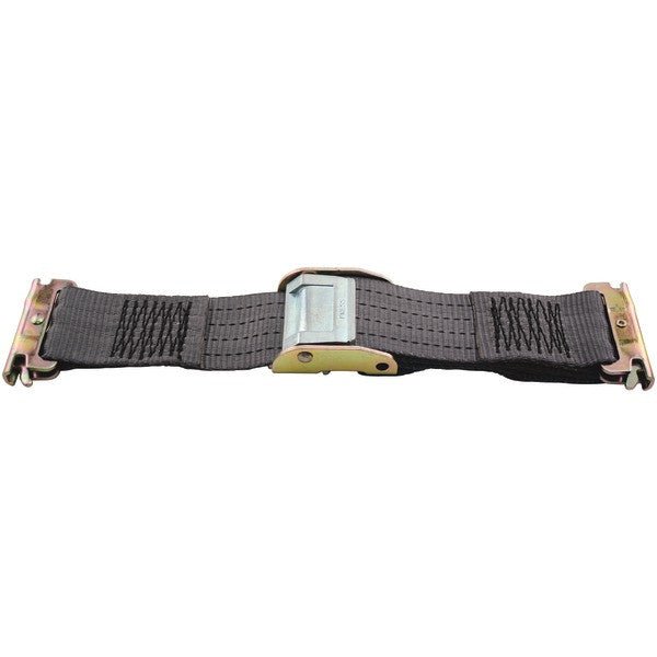 MONSTER TRUCKS MT10202 Cambuckle Strap (16ft, Gray)