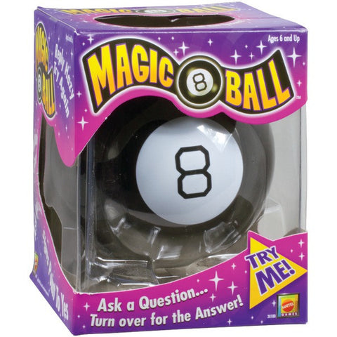 Mattel 30188 MAGIC 8 BALL(R)
