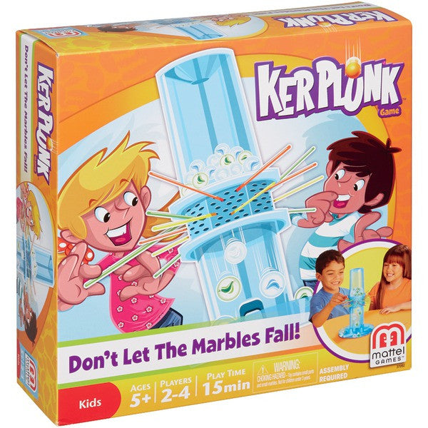 Mattel 37092 KerPlunk(TM)