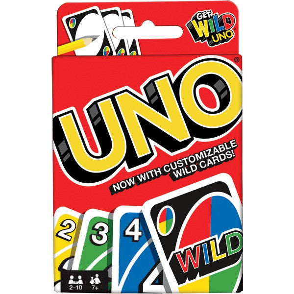 Mattel 42003 UNO(R) Card Game