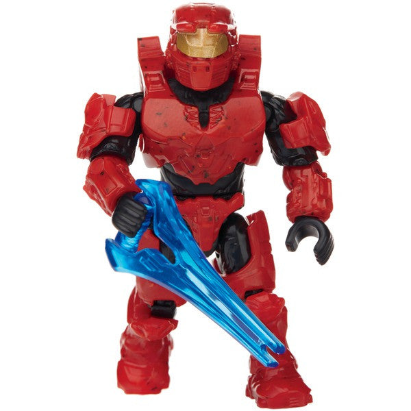 Mega CNC84 Halo(R) Micro Action Figure Foxtrot Series