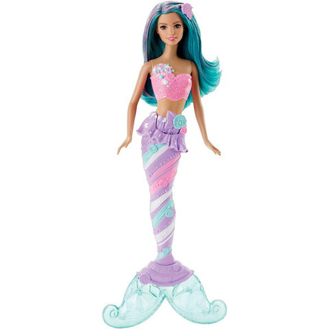 Mattel DHM45 Barbie(R) Fairytale Mermaid Doll Assortment