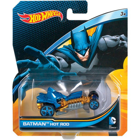Mattel DKJ66 Hot Wheels(R) DC Comics(TM) Character Car Assortment
