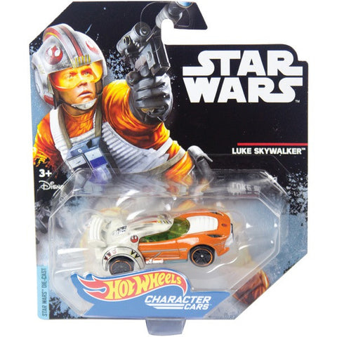Mattel DXN83 Hot Wheels(R) Star Wars: Rogue One(TM) Character Car Assortment