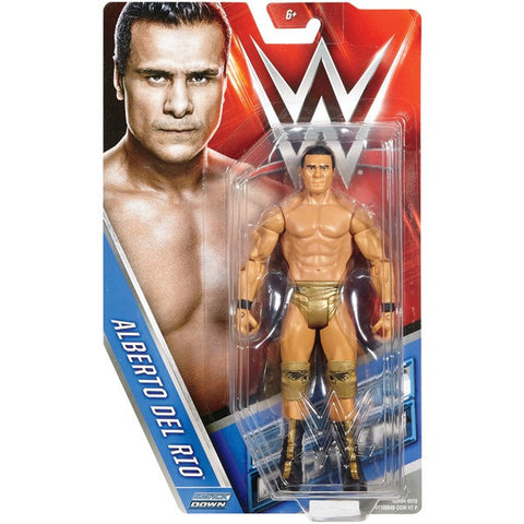 Mattel P9562 WWE(R) Basic Figure Assortment