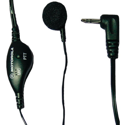 MOTOROLA 53727 2-Way Radio Accessory (Earbud with PTT Microphone for Talkabout(R) 2-Way Radios)