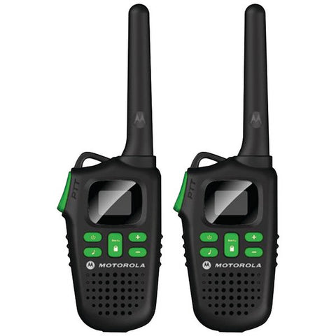 MOTOROLA MD200R 20-Mile Talkabout(R) 2-Way Radios