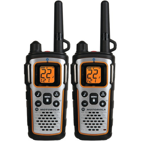 MOTOROLA MU350R 35-Mile Talkabout(R) Bluetooth(R) 2-Way Radios