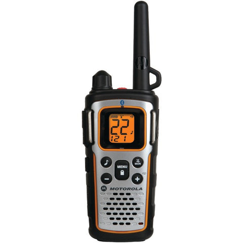 MOTOROLA MU354R 35-Mile Talkabout(R) Bluetooth(R) 2-Way Radio