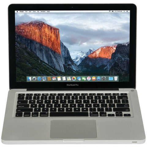 APPLE MD101-i5-4-500 Refurbished 13" MacBook Pro(R)