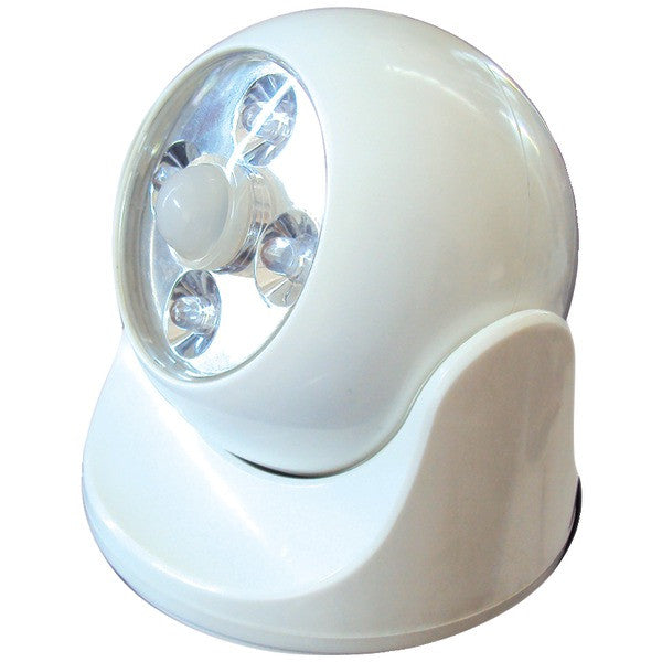 MAXSA INNOVATIONS 40241 Anywhere Light (White)