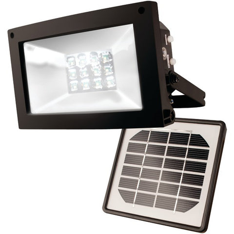 MAXSA INNOVATIONS 40330 Solar-Powered Floodlight