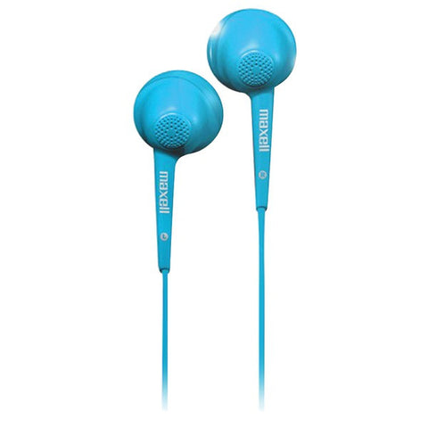 MAXELL 191568 Jelleez with Microphone (Blue)