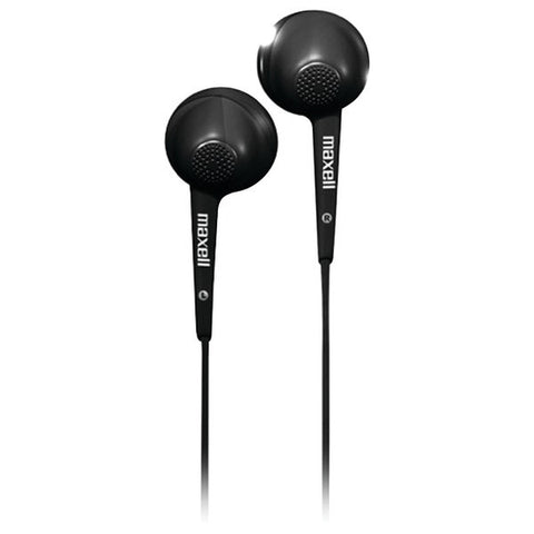 MAXELL 191569 Jelleez with Microphone (Black)
