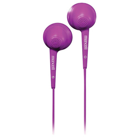 MAXELL 191570 Jelleez with Microphone (Purple)