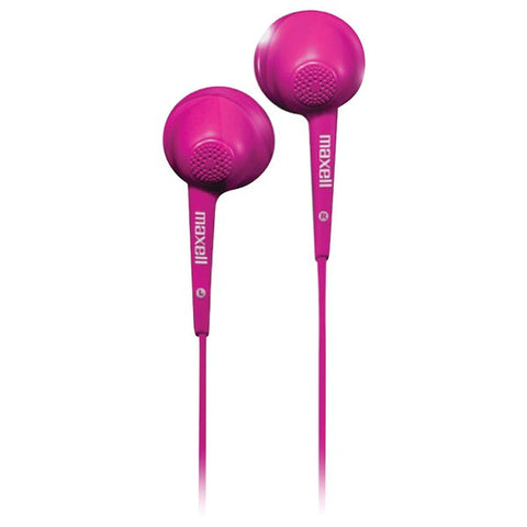 MAXELL 191571 Jelleez with Microphone (Pink)