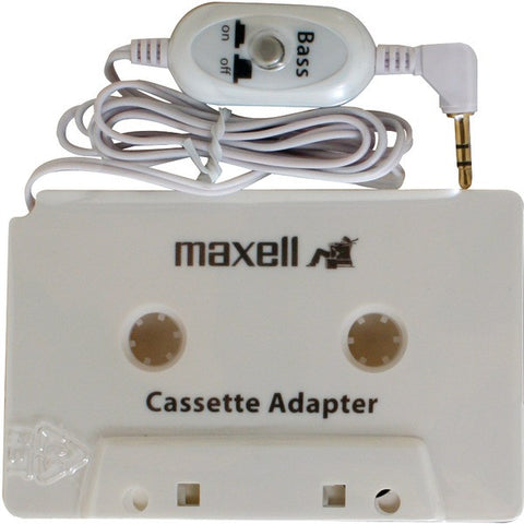 MAXELL 190038 CD to Cassette Adapter