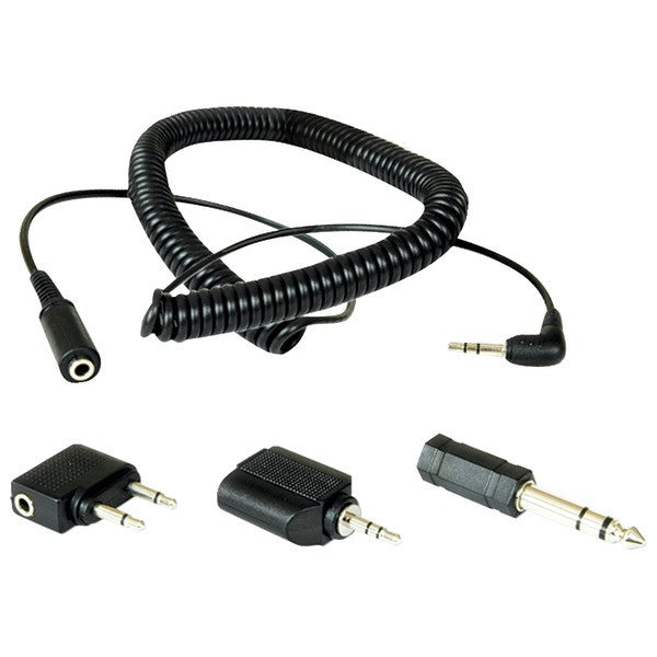 MAXELL 190399 Headphone Extension Cord & Adapters