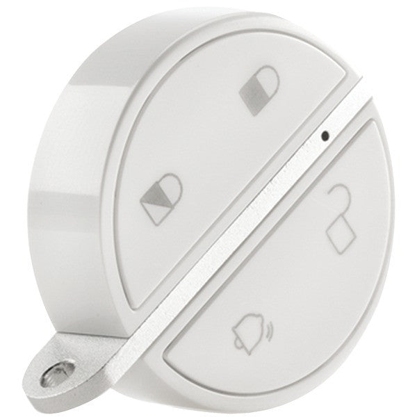 Myfox BU3001 Wireless Hands-Free Key Fob Remote for Home Alarm System