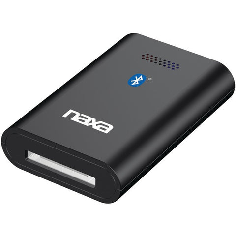 NAXA NAB-4002 Wireless Audio Adapter with Bluetooth(R)