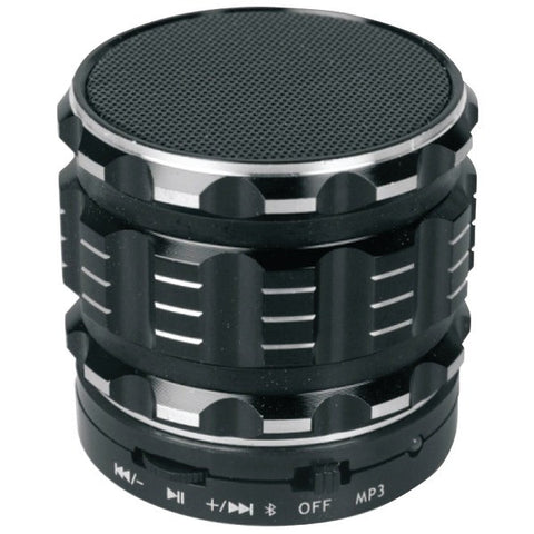 NAXA NAS-3060Black Bluetooth(R) Speaker (Black)