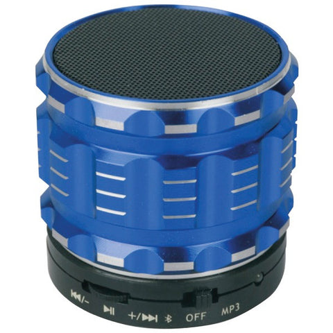 NAXA NAS-3060Blue Bluetooth(R) Speaker (Blue)