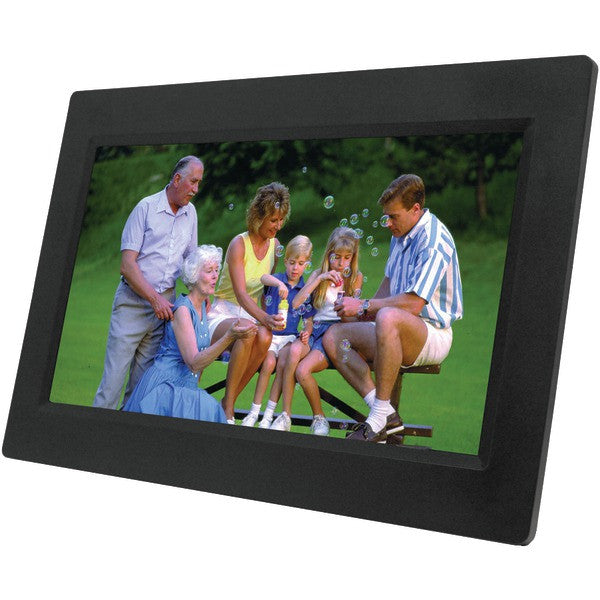 NAXA NF-1000 TFT-LED Digital Photo Frame (10.1")