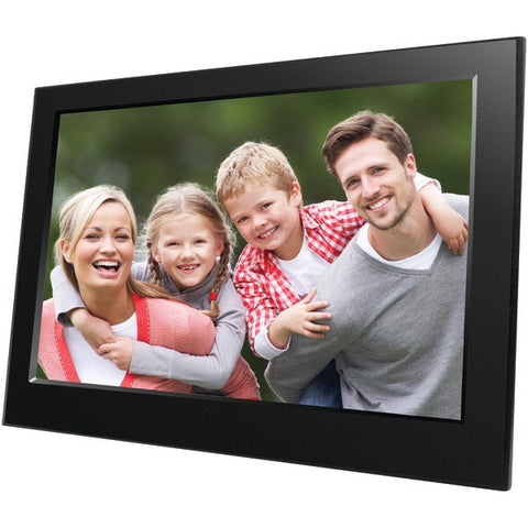 NAXA NF-900 TFT-LED Digital Photo Frame (9")