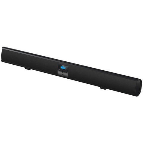NAXA NHS-7008 Bluetooth(R) Soundbar with NFC