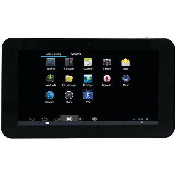 NAXA NID-7013 7" Core(TM) Pro Android(TM) 4.2 Tablet & TV Tuner