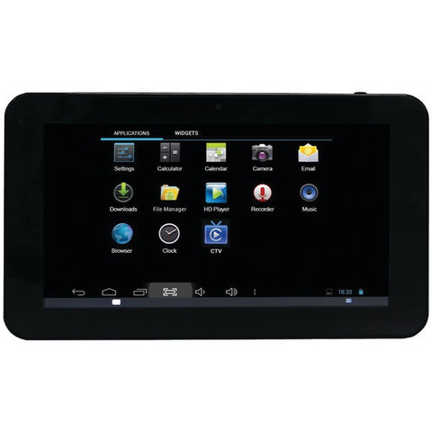 NAXA NID-7013 7" Core(TM) Pro Android(TM) 4.2 Tablet & TV Tuner