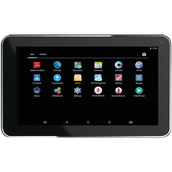 NAXA NID-7015 7" Core(TM) Android(TM) 5.1 8GB Tablet